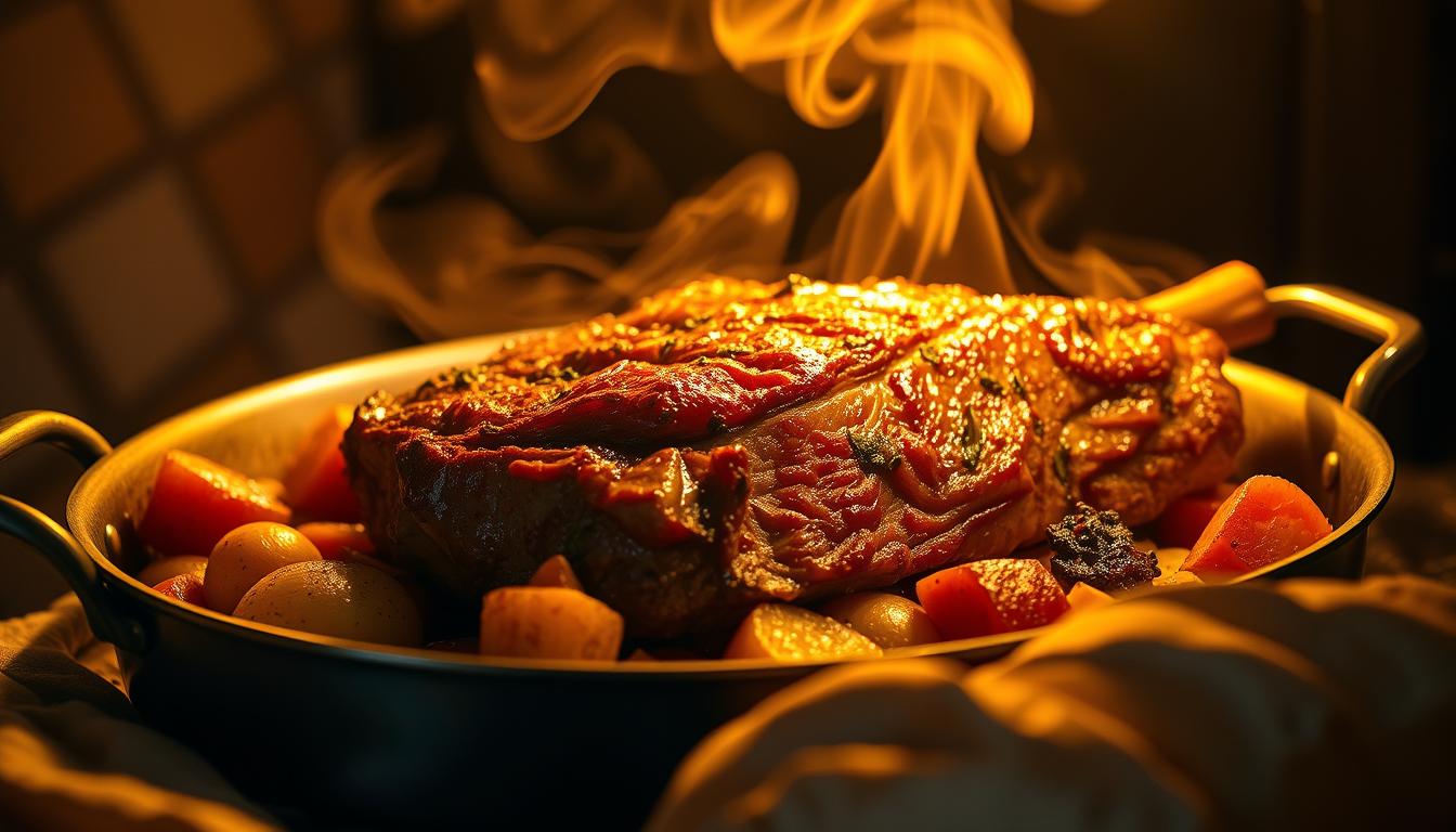 Carne Assada no Forno: Receita Fácil e Suculenta Que Derrete na Boca