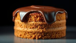 Como Fazer o Melhor Bolo de Cenoura com Cobertura de Chocolate Fofinho e Irresis