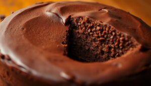 Como Fazer um Bolo de Chocolate Simples e Fofinho que Derrete na Boca