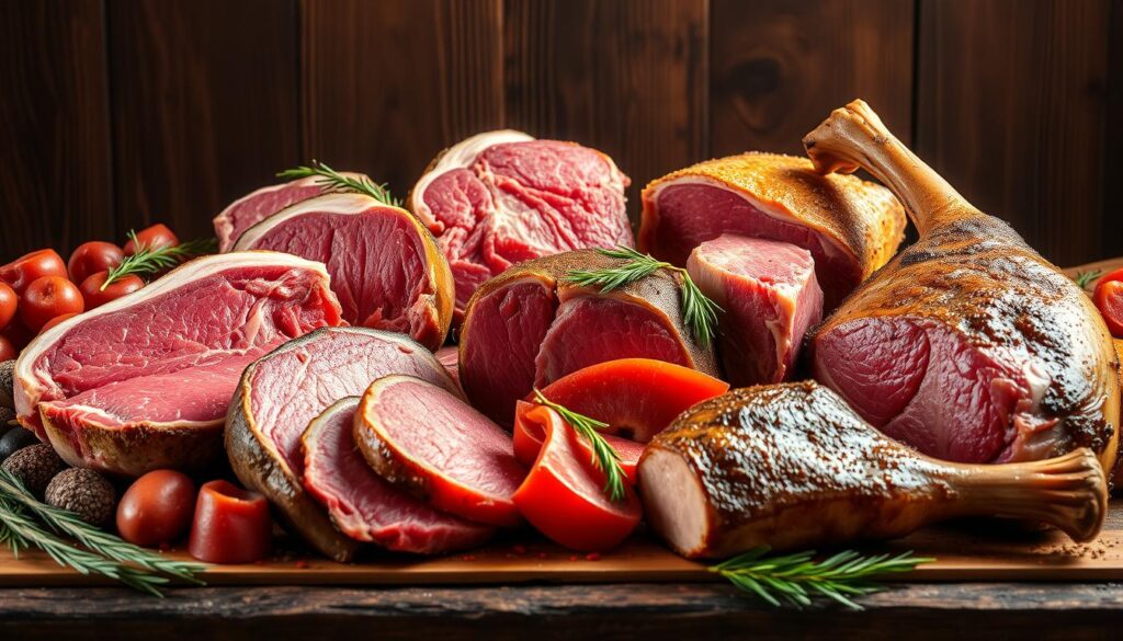 melhores cortes de carne para assar no forno